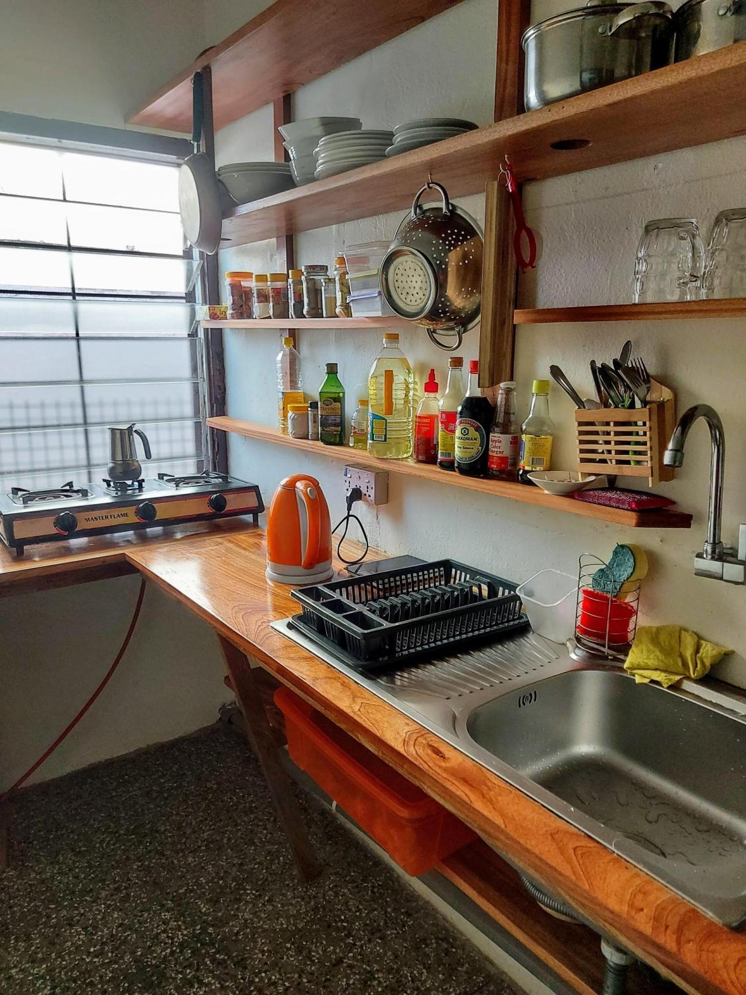 Hechtech House Apartman Accra Kültér fotó