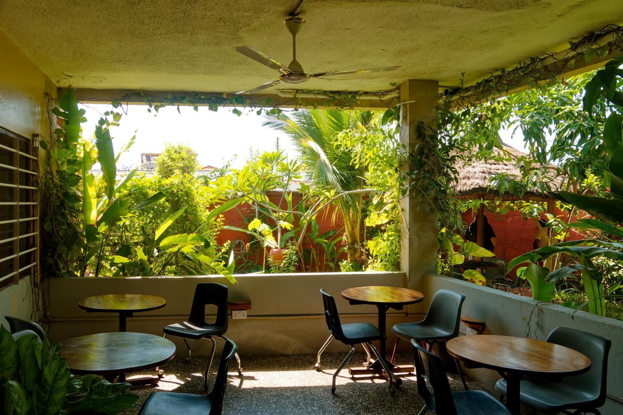 Hechtech House Apartman Accra Kültér fotó