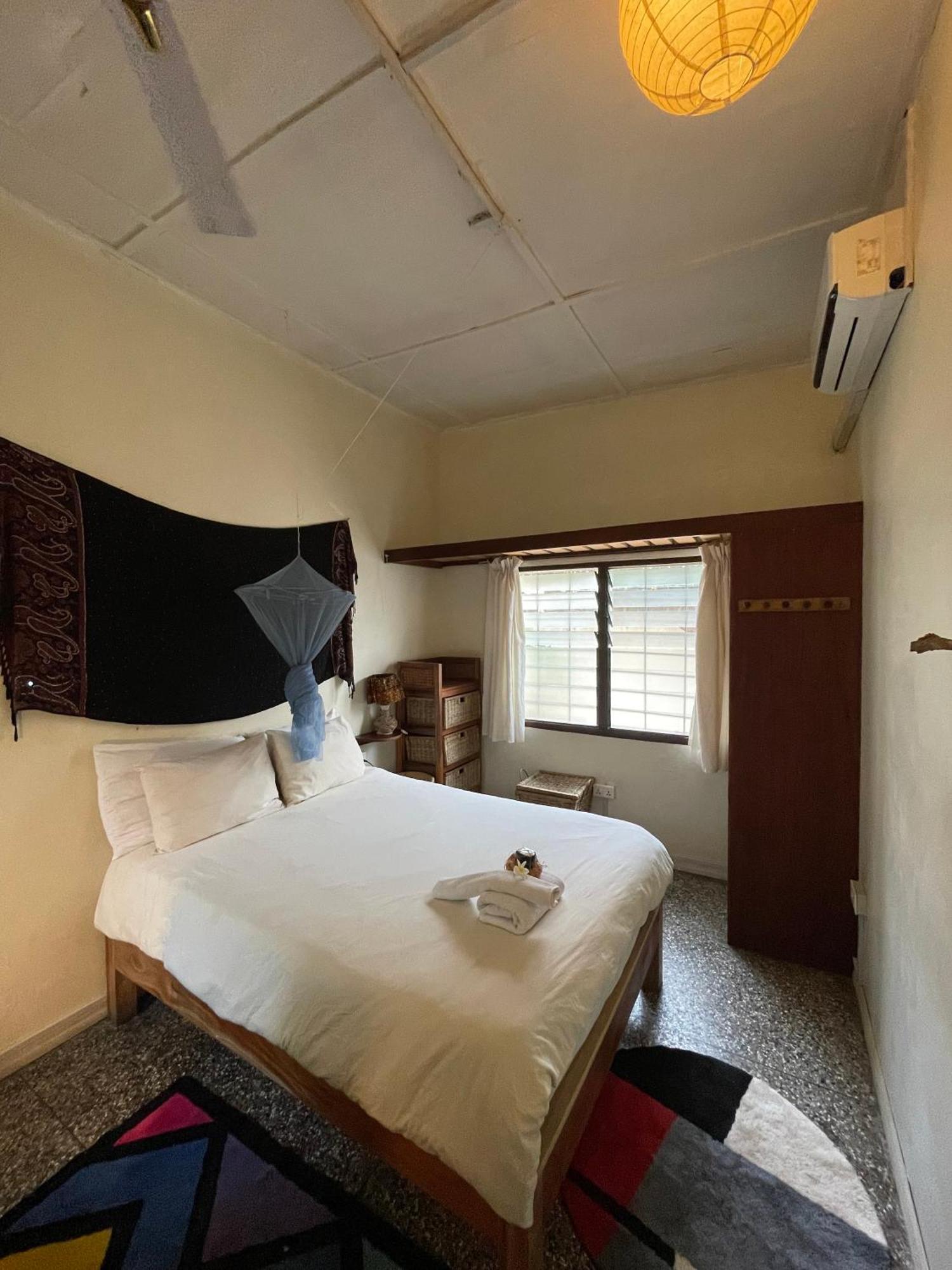 Hechtech House Apartman Accra Kültér fotó