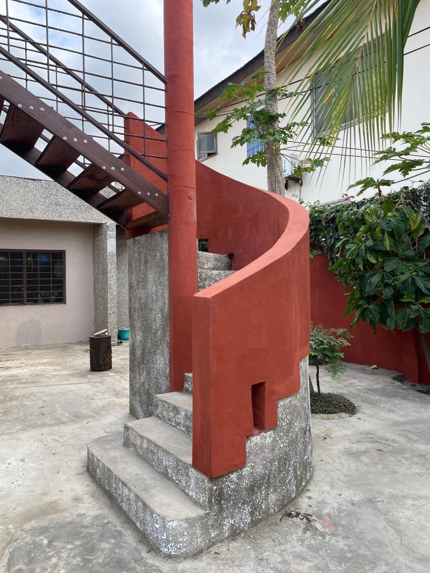 Hechtech House Apartman Accra Kültér fotó